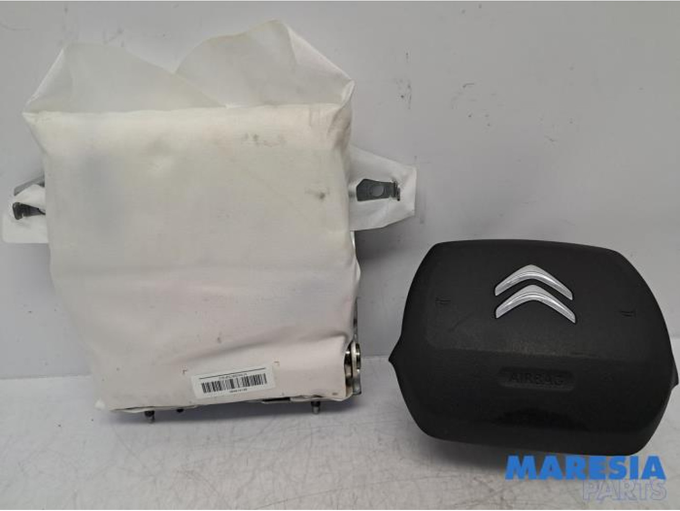 Citroen - C4 Cactus - Set de airbag