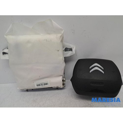 Citroen - C4 Cactus - Airbag set
