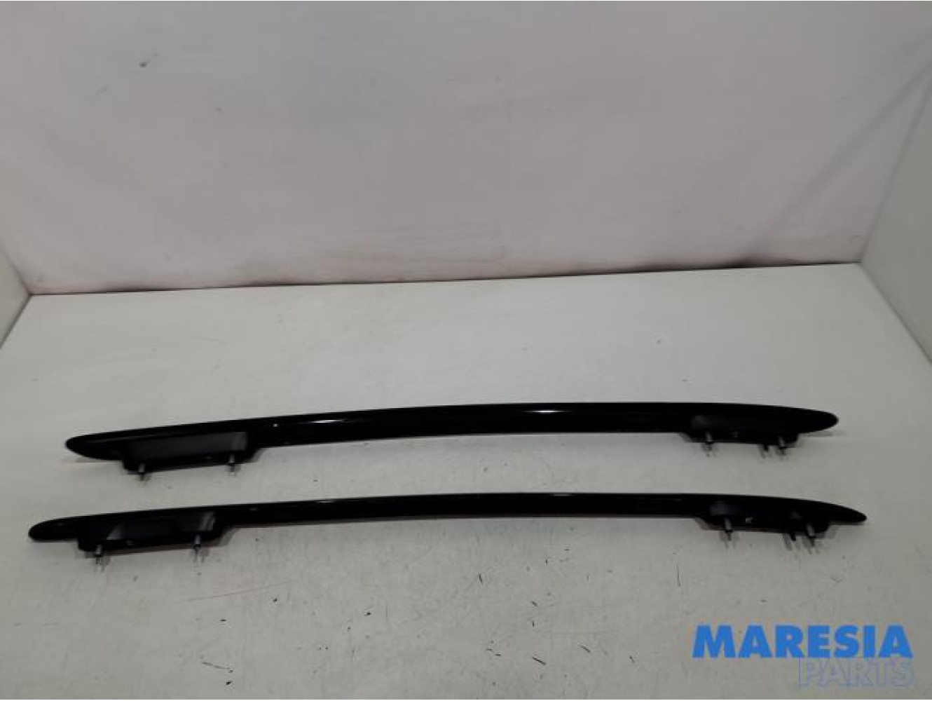 Citroen - C4 Cactus - Roof rail kit