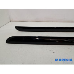 Citroen - C4 Cactus - Roof rail kit