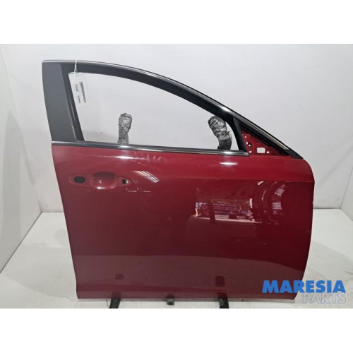 Buitendeurgrepen Alfa Romeo Giulietta & Mito - Zwart Paar 2156145296 156145295 Voor Lancia Y