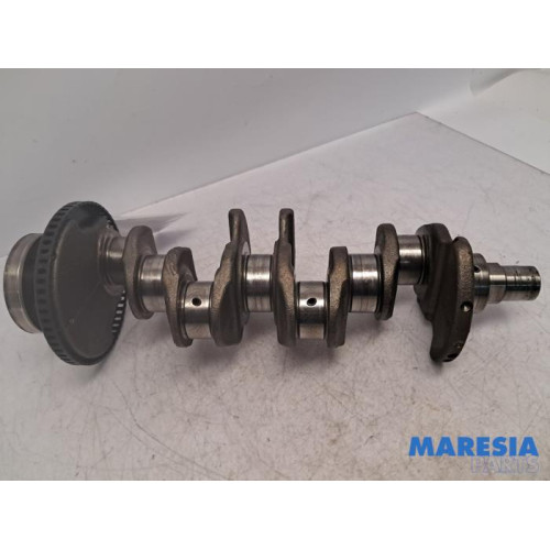 Alfa Romeo - 159 - Crankshaft