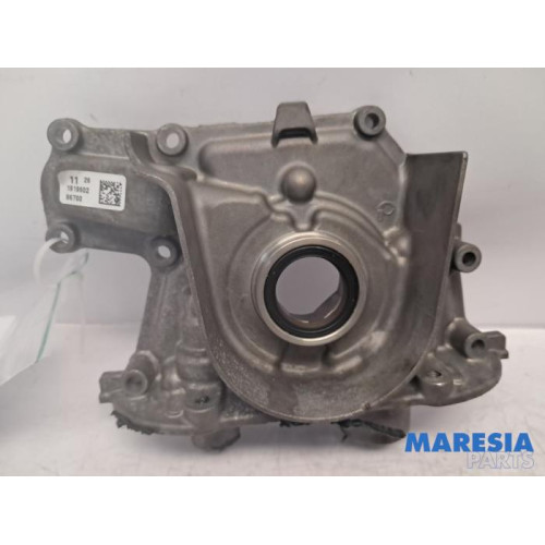 Alfa Romeo - 159 - Oil pump