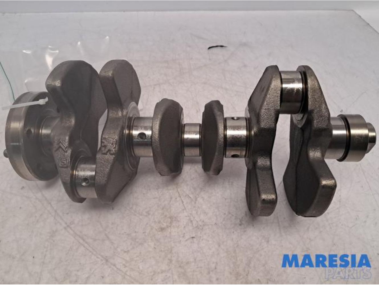 Peugeot - 208 - Kurbelwelle