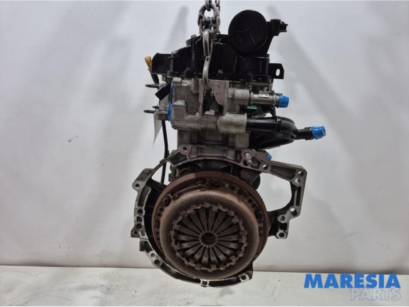 Peugeot - 208 - Motor