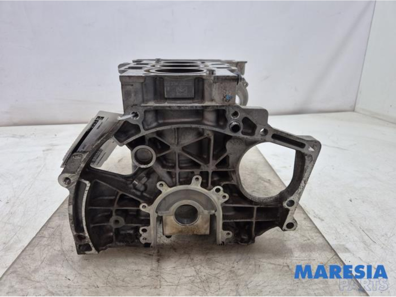 Peugeot - 208 - Bloc moteur inférieur