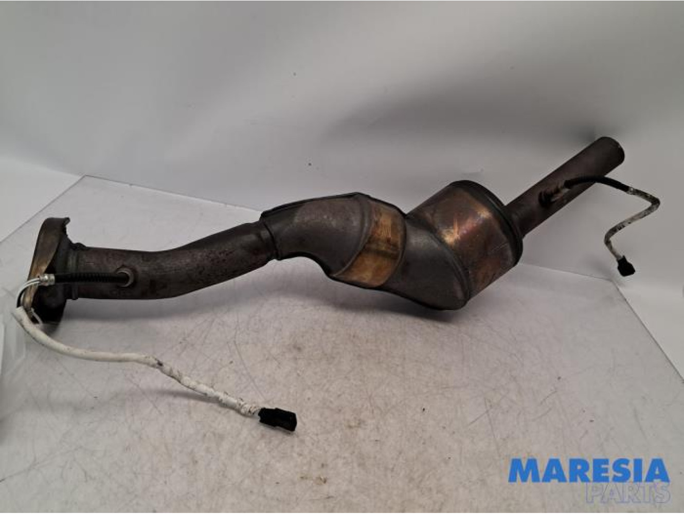 Renault - Grand Scenic - Catalyseur
