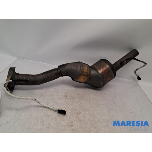 Renault - Grand Scenic - Catalyseur
