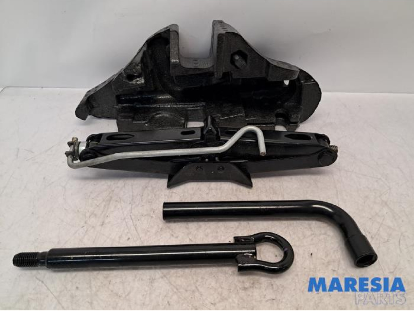 Renault - Grand Scenic - Jack set