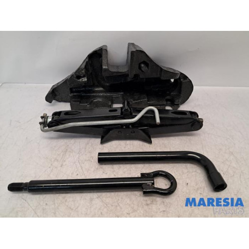 Renault - Grand Scenic - Jack set