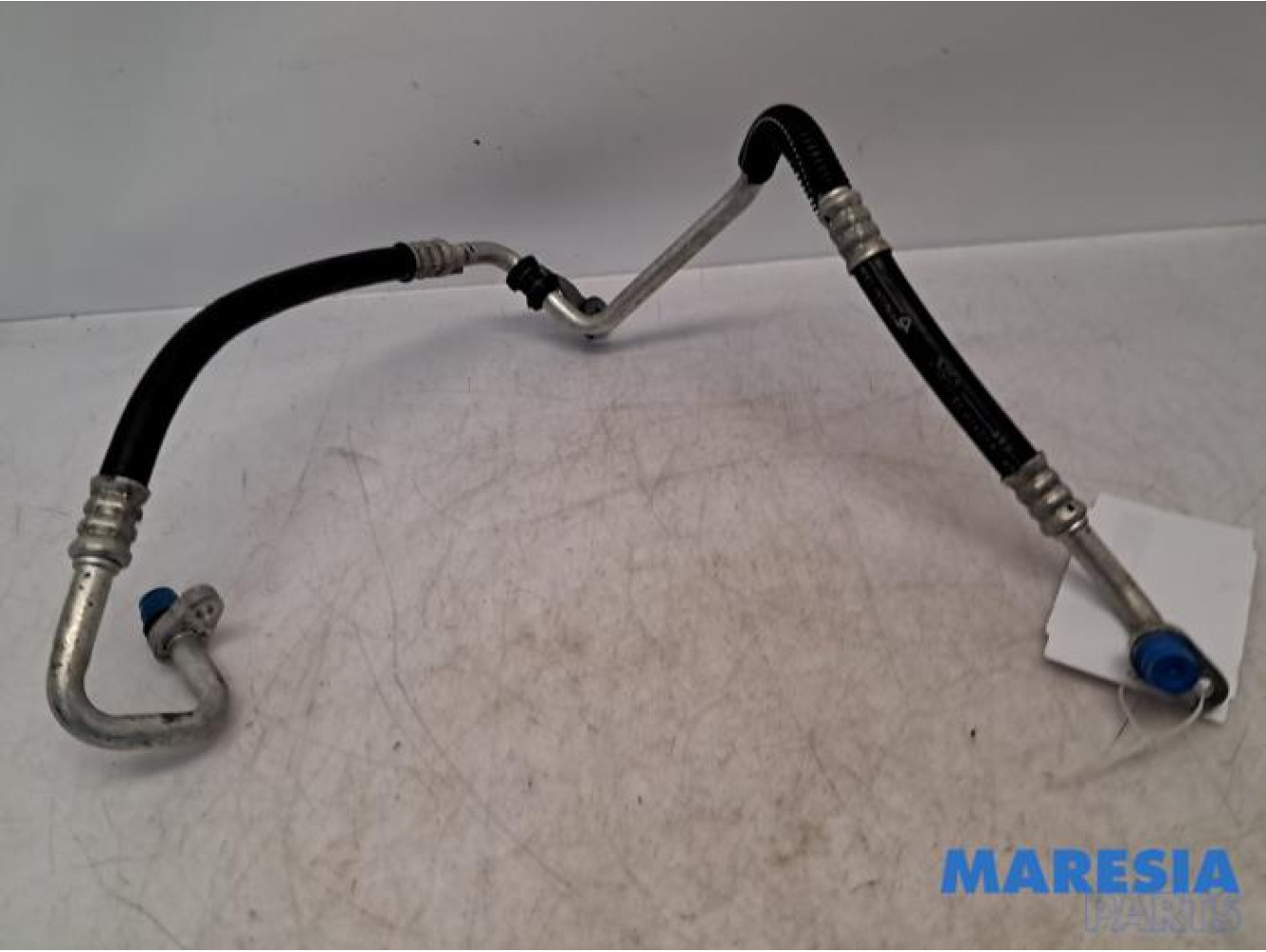 Renault - Grand Scenic - Airco Leiding
