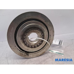 Peugeot - 307 - Crankshaft pulley