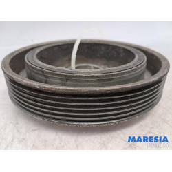 Peugeot - 307 - Crankshaft pulley