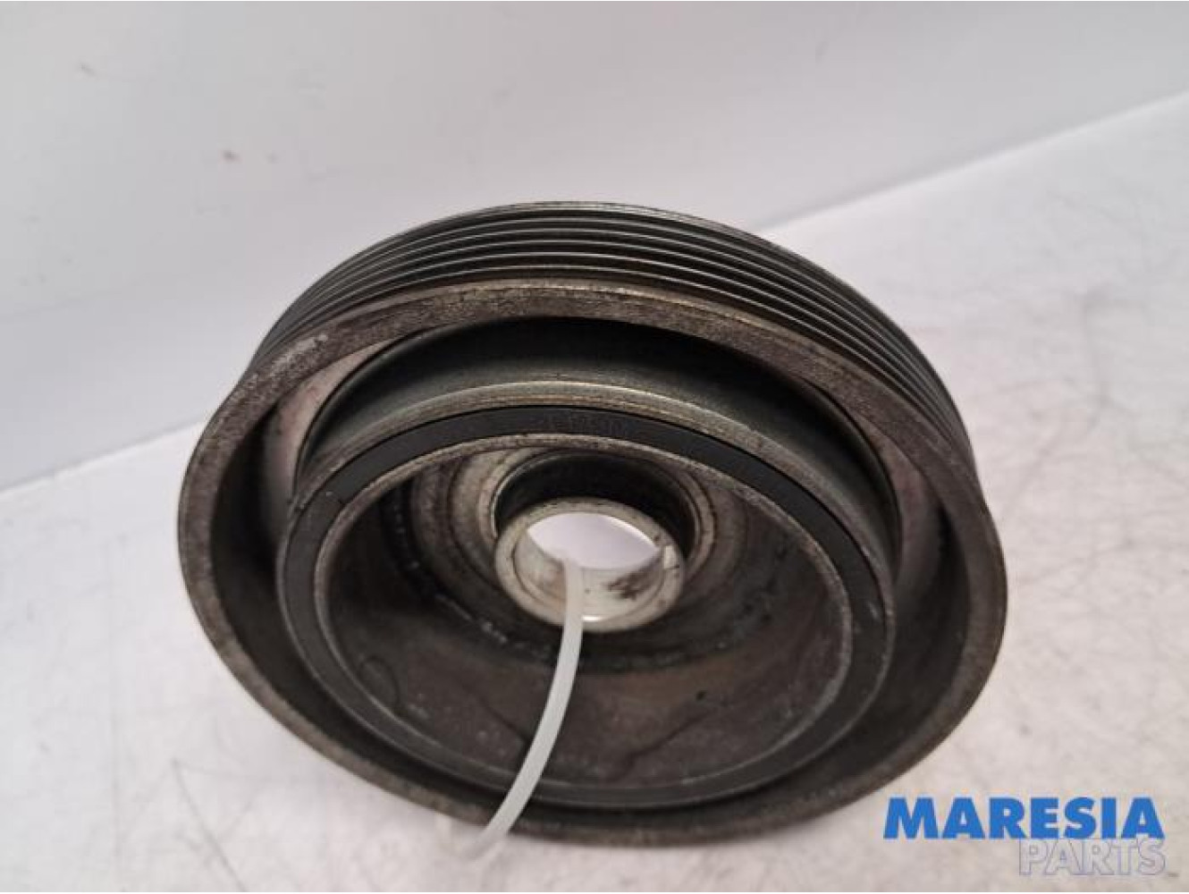 Peugeot - 307 - Crankshaft pulley