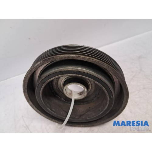Peugeot - 307 - Crankshaft pulley