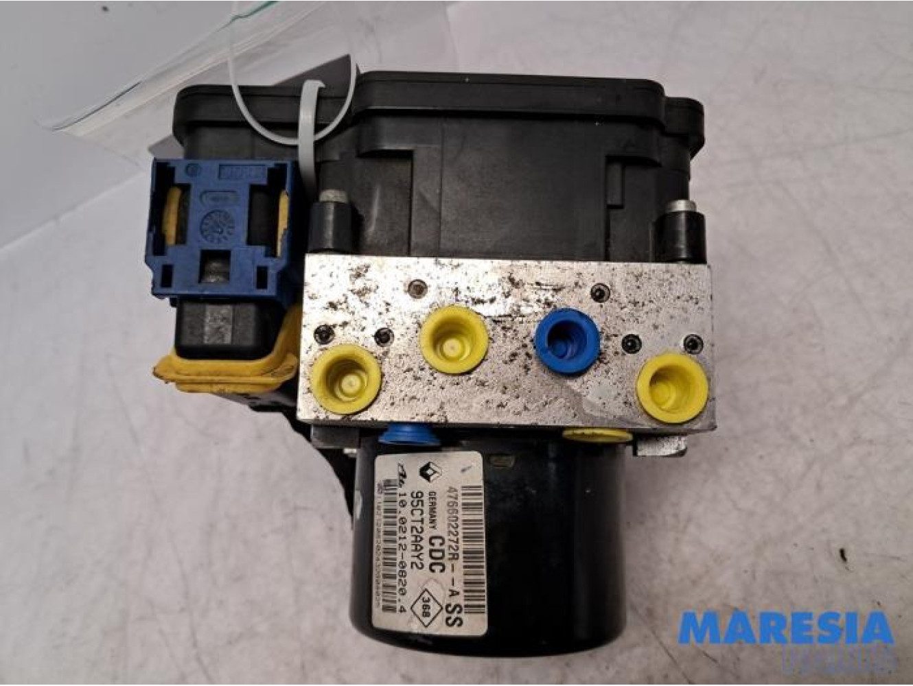 Renault - Grand Scenic - ABS Pumpe