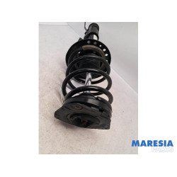 Renault - Grand Scenic - Front shock absorber rod, left