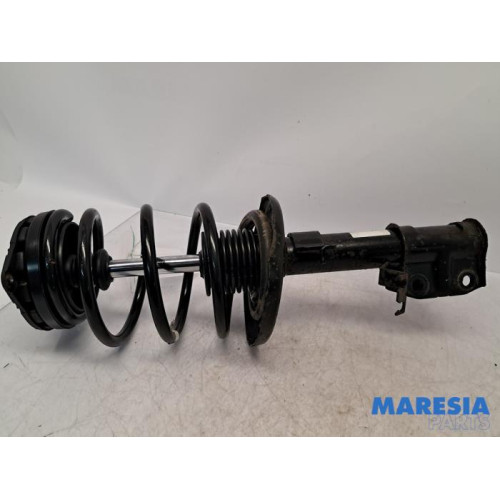 Renault - Grand Scenic - Front shock absorber rod, left