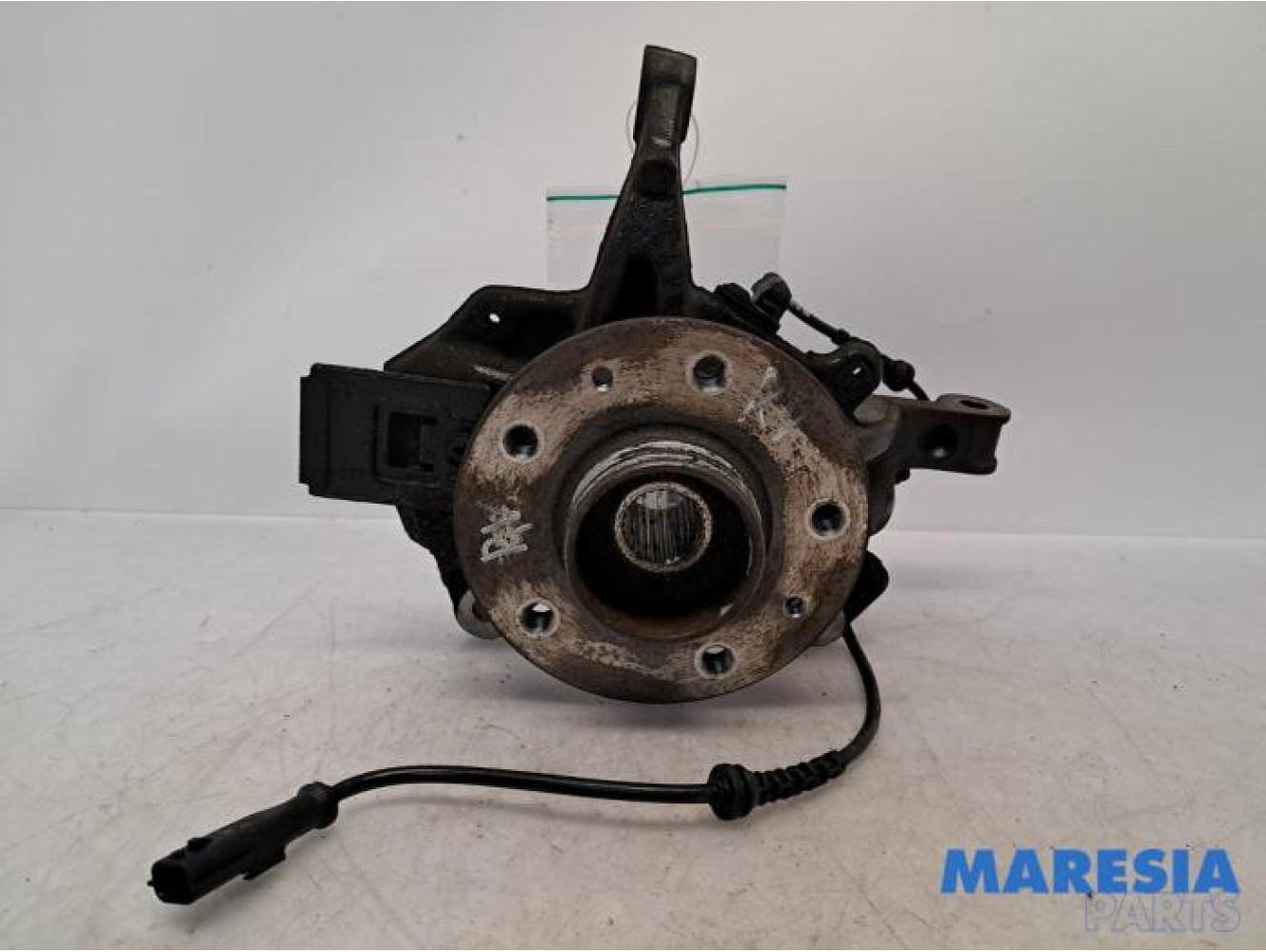 Renault - Grand Scenic - Knuckle, front right