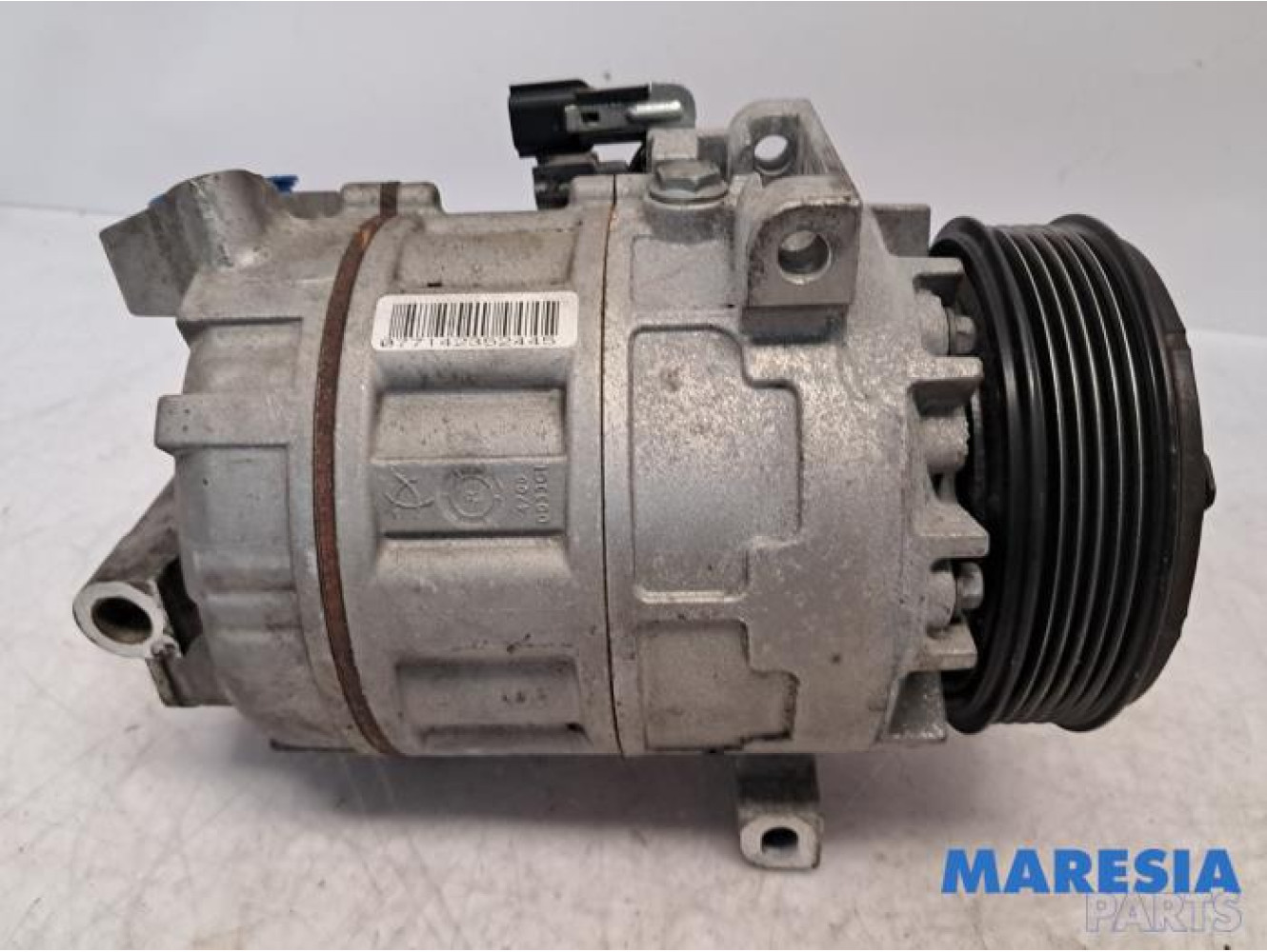 Renault - Grand Scenic - Pompe clim
