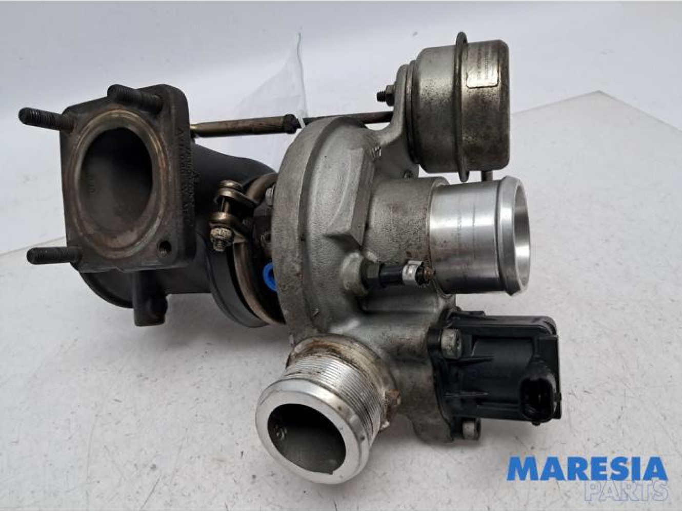 Alfa Romeo - Giulietta - Turbo