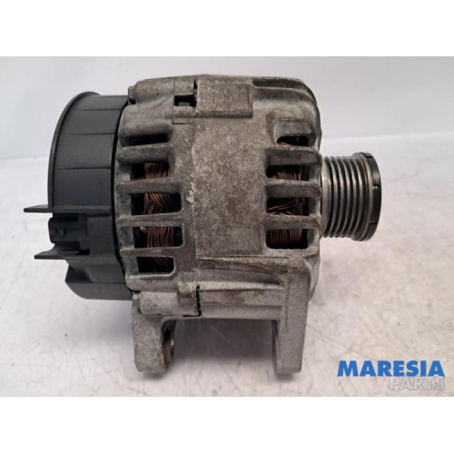 Renault - Grand Scenic - Dynamo