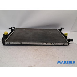 Renault - Grand Scenic - Radiator