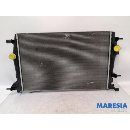 Renault - Grand Scenic - Radiator