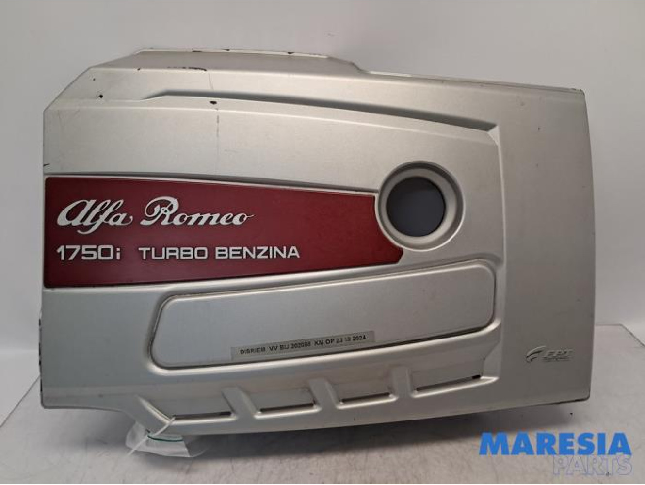 Alfa Romeo - 159 - Engine protection panel