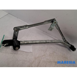 Alfa Romeo - 159 - Wiper mechanism