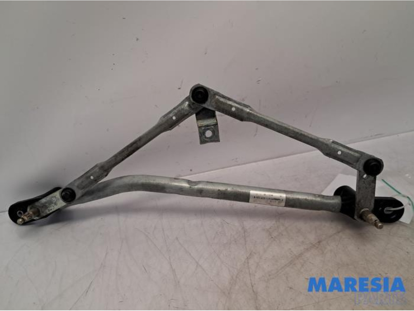 Alfa Romeo - 159 - Wiper mechanism