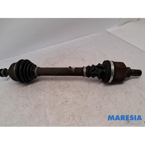 Peugeot - 307 - Front drive shaft, left