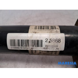 Alfa Romeo - 159 - Front shock absorber rod, left