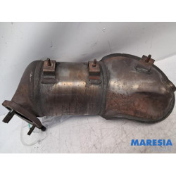 Alfa Romeo - 159 - Katalysator