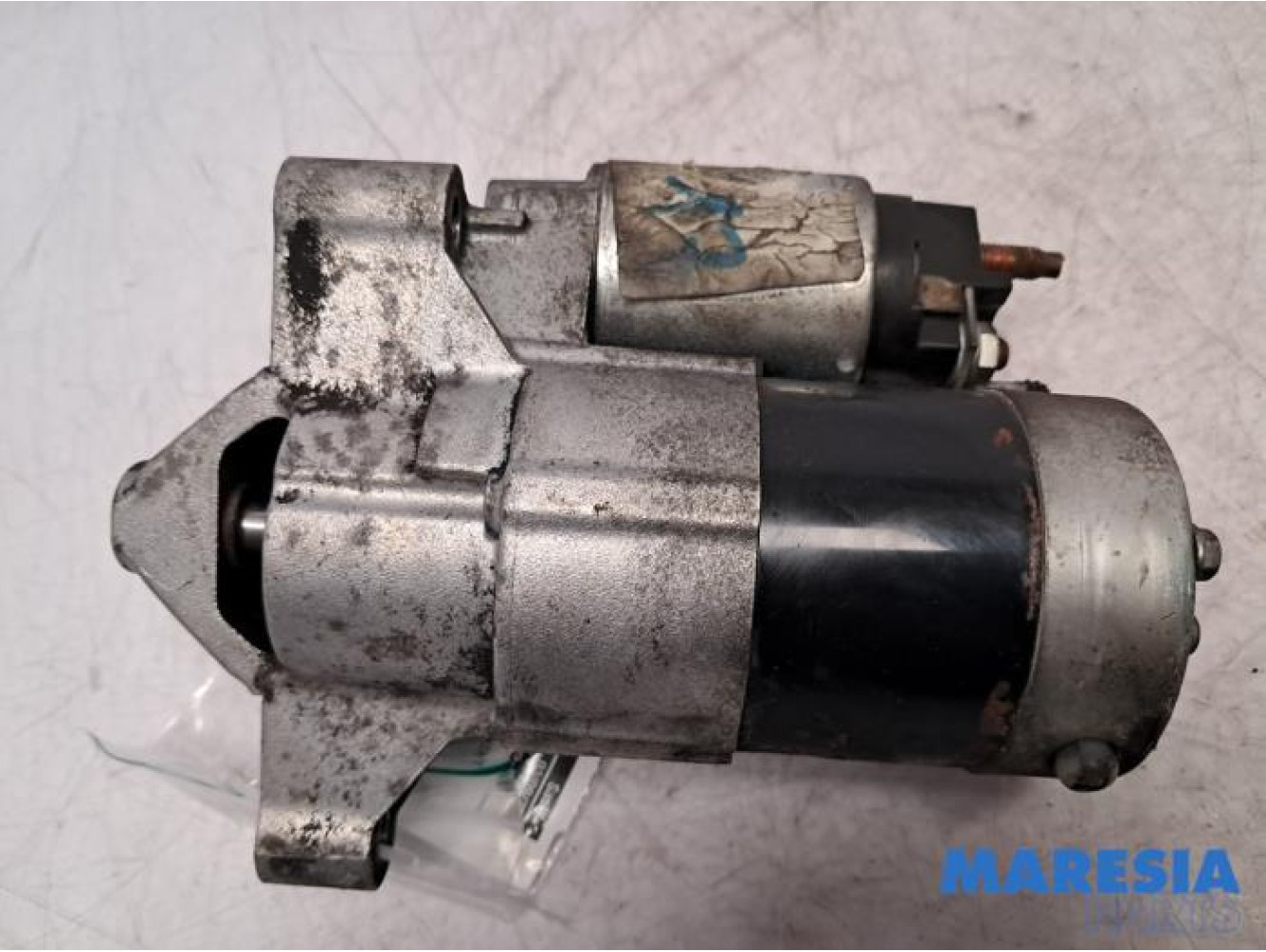 Peugeot - 307 - Startmotor