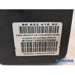 Peugeot - 307 - ABS Pumpe