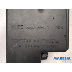 Alfa Romeo - 159 - Boîte à fusibles