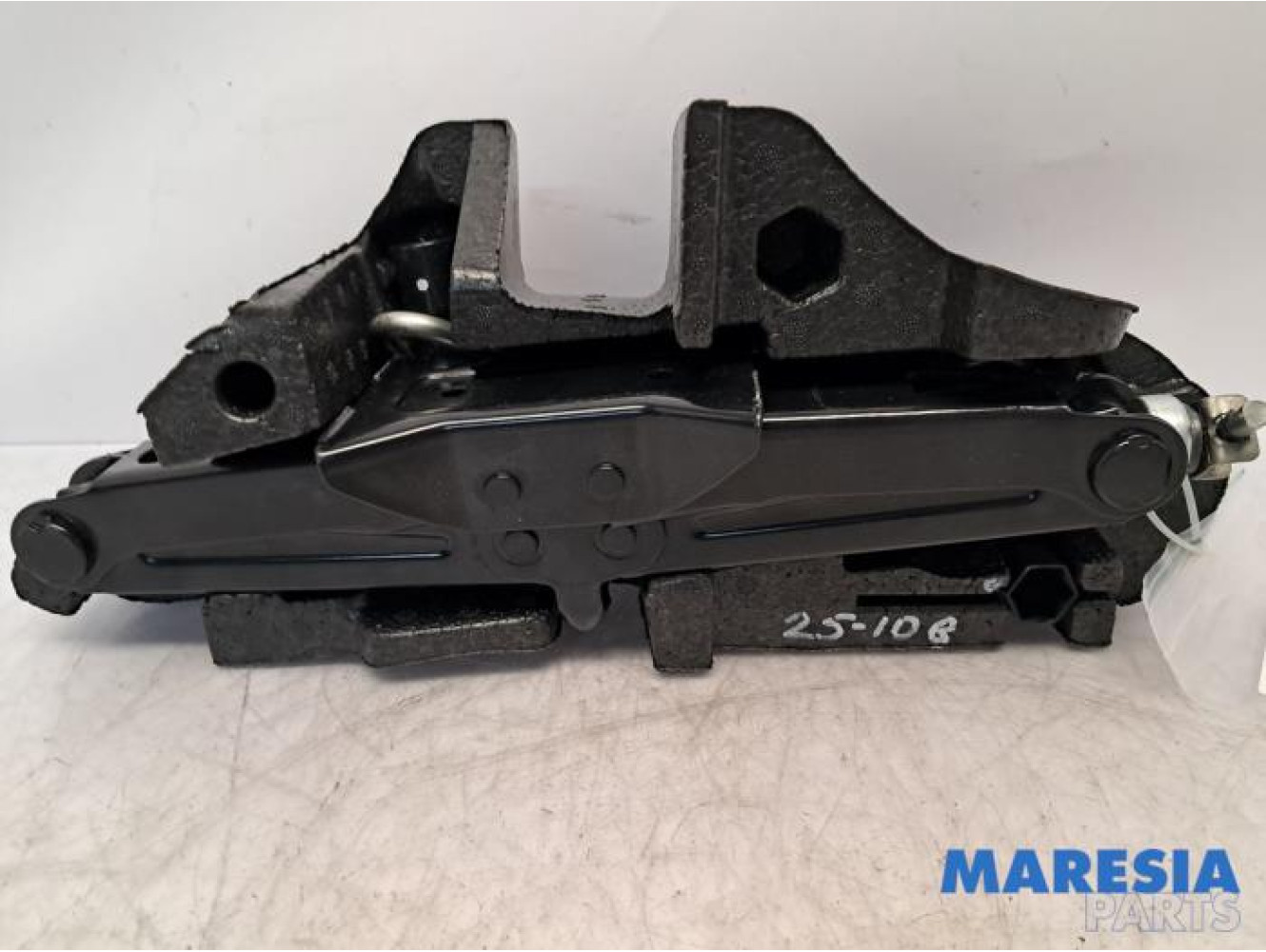 Renault - Megane - Jack set