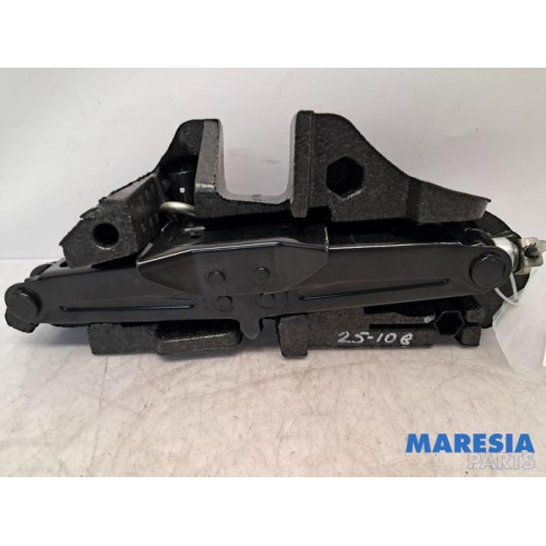 Renault - Megane - Jack set
