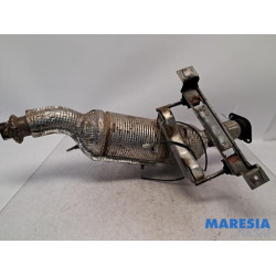 Renault - Master - Particulate filter