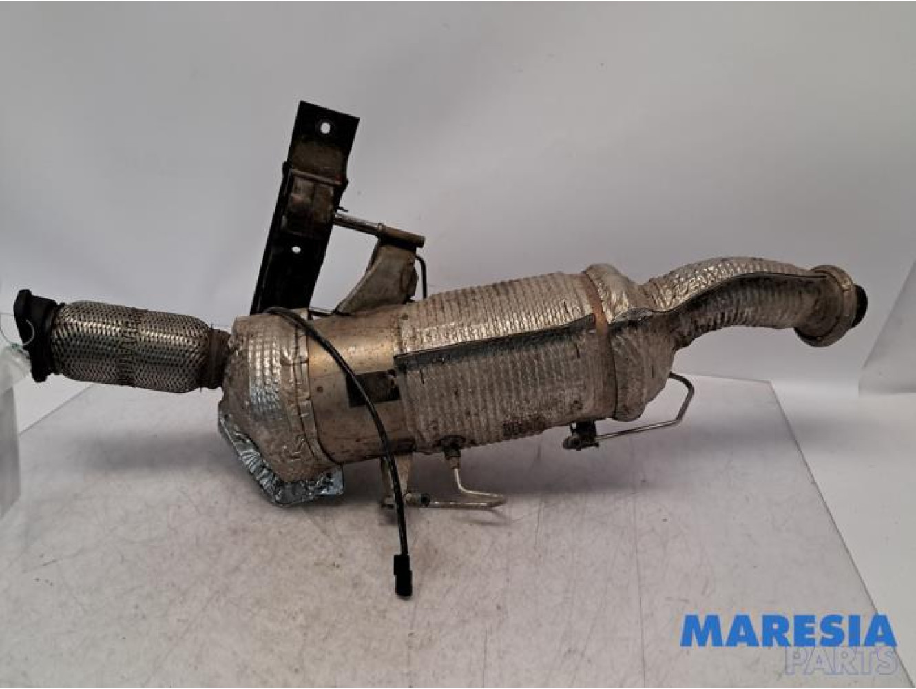 Renault - Master - Particulate filter