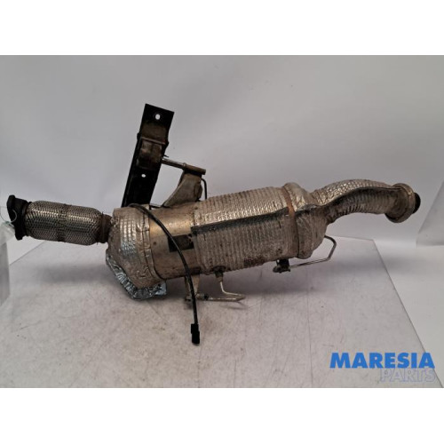 Renault - Master - Particulate filter