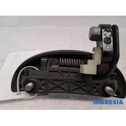 Citroen - C1 - Front door handle 4-door, right