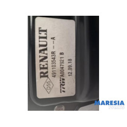 Renault - Master - Lenkkraftverstärker Pumpe