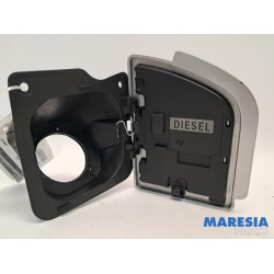 Renault - Master - Tankklappe