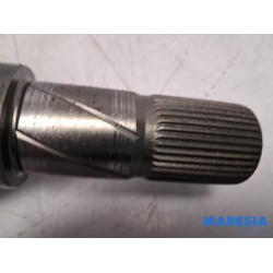 Renault - Master - Arbre de transmission avant gauche