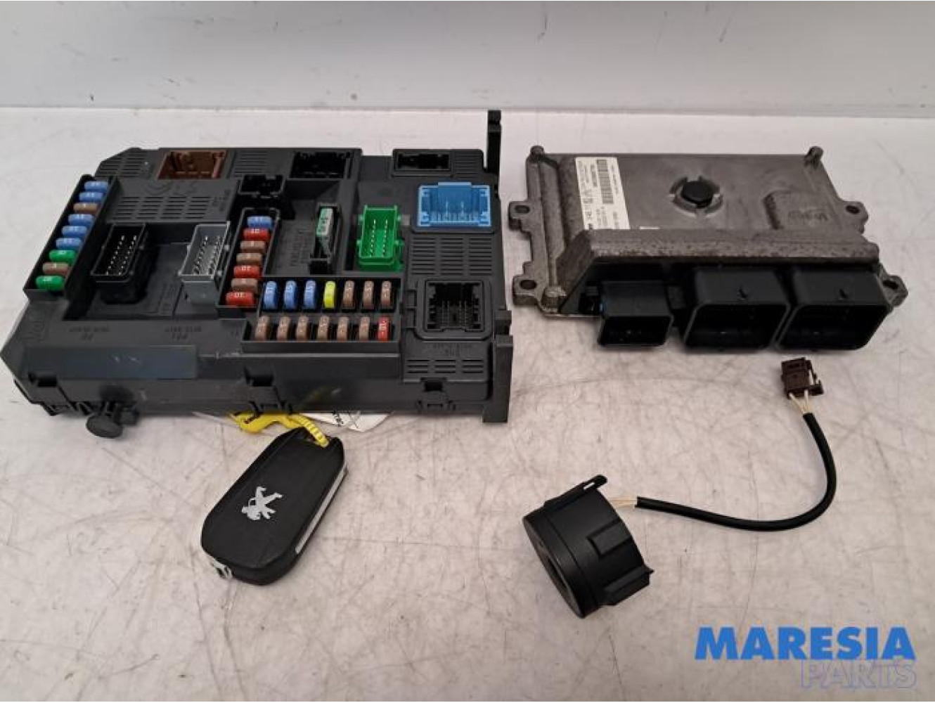 Peugeot - 208 - Computer Motormanagement