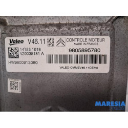 Peugeot - 208 - Computer Motormanagement