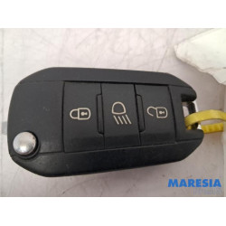 Peugeot - 208 - Computer Motormanagement
