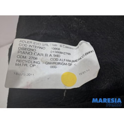 Alfa Romeo - Giulietta - Kofferraum Matte